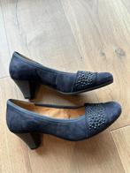 Donkerblauwe pump Gabor maat 37, Pumps, Blauw, Gabor, Ophalen of Verzenden