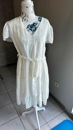 Robe blanche taille L mais taille plutôt M, Enlèvement, Neuf