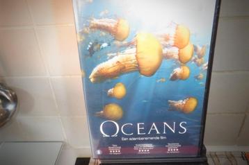 DVD Oceans.Een adembenemende Film!-