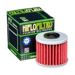 PROMO -63% - Oliefilter Hiflofiltro - HF117 - Honda, Motoren, Nieuw