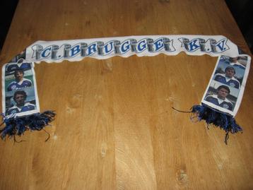 1980-81 Club Brugge Spelers Sjaal Retro Vintage  beschikbaar voor biedingen