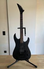 LTD (esp) Blackened metal gitaar, Muziek en Instrumenten, Ophalen, Gebruikt, Solid body, Overige merken