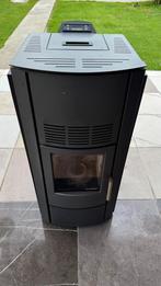 Palletkachel palazetti 9kw  1000€, Huis en Inrichting, Kachels, Ophalen, Gebruikt, Pelletkachel