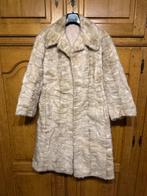 Manteau vison véritable avec cuir intérieur, Vêtements | Femmes, Vestes | Hiver, Enlèvement, Comme neuf