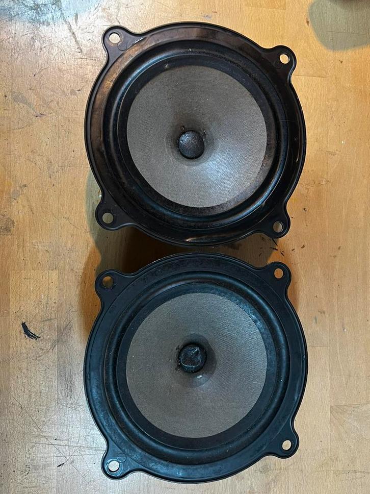 Bowers and Wilkins BM200/22 B&W, TV, Hi-fi & Vidéo, Enceintes, Enlèvement ou Envoi