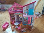 Barbie Malibu Dreamhouse, Kinderen en Baby's, Speelgoed | Poppenhuizen, Ophalen, Zo goed als nieuw