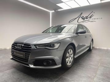 Audi A6 Avant 2.0 TDi S tronic *CAMERA*1ER PROP*GARANTIE* beschikbaar voor biedingen