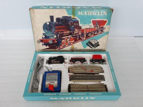 Marklin H0 2963: Goederentrein, Hobby & Loisirs créatifs, Trains miniatures | HO, Utilisé, Set de Trains, Märklin, Enlèvement ou Envoi