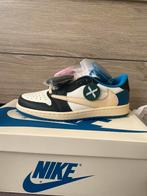 Jordan 1 Travis Scott fragment, Kleding | Heren, Nieuw, Ophalen of Verzenden, Travis Scott Jordan, Zwart