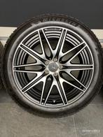 20” orig Mercedes GLC43 63 C254 X254 AMG velgen winterbanden, Gebruikt, 265 mm, Banden en Velgen, Personenwagen