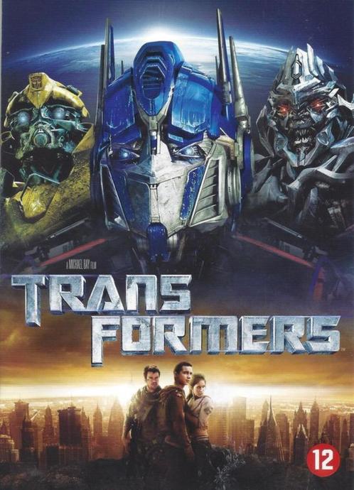 Transformers   DVD.89, CD & DVD, DVD | Science-Fiction & Fantasy, Comme neuf, Fantasy, À partir de 12 ans, Enlèvement ou Envoi