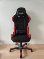 DX Racer 1 rouge, Huis en Inrichting, Ophalen, Gebruikt, Rood