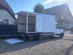 VW Crafter 2.0 TDi 36136€+BTW / Meubelbak + Laadklep + Deur, Voorwielaandrijving, 4 deurs, Stof, 4 cilinders