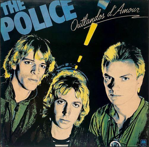 vinyl:   The Police ‎– Outlandos D'Amour (bieden vanaf 12€), CD & DVD, Vinyles | Pop, Utilisé, 1960 à 1980, 12 pouces, Enlèvement ou Envoi