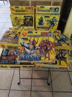 Figurines "Les Chevaliers du Zodiaque", Collections, Enlèvement, Utilisé, Fantasy