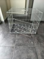 Honden bench, Dieren en Toebehoren, Ophalen, Gebruikt, Minder dan 65 cm, Hondenhok