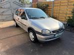 Opel Corsa 1.2 benzine BJ 2000 Automaat, Stof, 1199 cc, 48 kW, 180 g/km