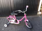Kinderfiets 12 inch (meisjes) merk Puky in mooie staat., Ophalen, Zo goed als nieuw, Minder dan 16 inch, Puky