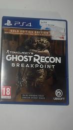Ghost Recon breakpoint, Games en Spelcomputers, Games | Sony PlayStation Vita, Ophalen, Online, Vanaf 18 jaar, Shooter