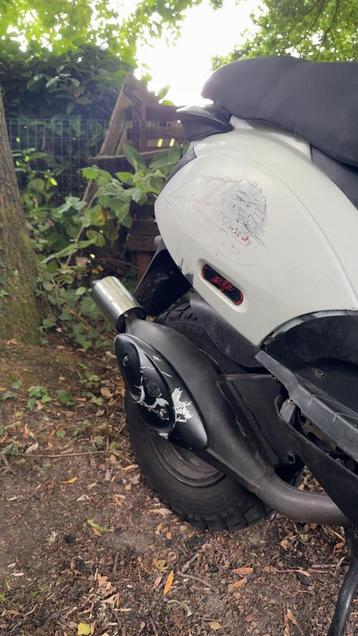 Piaggio zip blok 70cc of ruilen met 125cc+ 2t blok beschikbaar voor biedingen