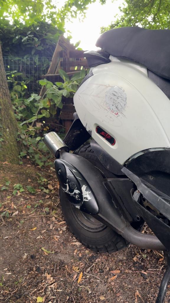 Piaggio zip blok 70cc of ruilen met 125cc+ 2t blok, Fietsen en Brommers, Scooters | Overige merken, Zo goed als nieuw, Ophalen of Verzenden