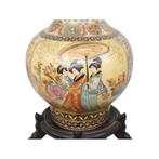 Très grand vase chinois sur son socle, Antiquités & Art, Antiquités | Vases, Enlèvement