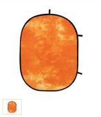 Background of achtergrondscherm Cloudy Mandarin 150 x 195, Ophalen, Nieuw, Achtergrond