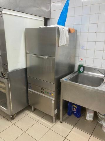 Lave vaisselle professionnel, Enlèvement, Utilisé, Boulangerie et Boucherie