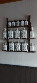 Kruiden rek porselein, Antiek en Kunst, Ophalen