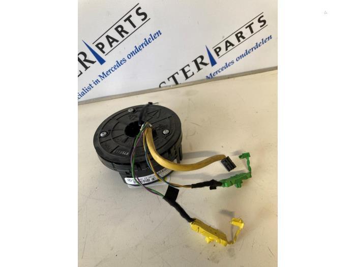 Stuurhoek sensor van een Mercedes C-Klasse, Auto-onderdelen, Overige Auto-onderdelen, Mercedes-Benz, Gebruikt, 3 maanden garantie