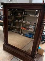 Miroir de cheminée vintage, Antiquités & Art, Enlèvement ou Envoi