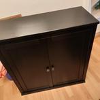 Armoire Hemnes noire GRATUITE - Bon état mais d'occasion