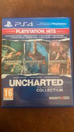 Uncharted: The Nathan Drake Collection (PlayStation Hits), P, Games en Spelcomputers, Gebruikt, Overige genres, 1 speler, Ophalen of Verzenden