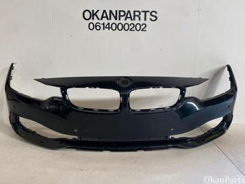 BMW 4 Serie F32 F33 F36 LCI Voorbumper 51117294651 beschikbaar voor biedingen