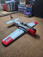 T28 trojan 120cm spanwijdte pnp 3 a 4cel, Ophalen