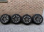 Velgen met winterbanden voor Nissan X-Trail, Auto-onderdelen, Banden en Velgen, Ophalen, Gebruikt, Velg(en), 17 inch