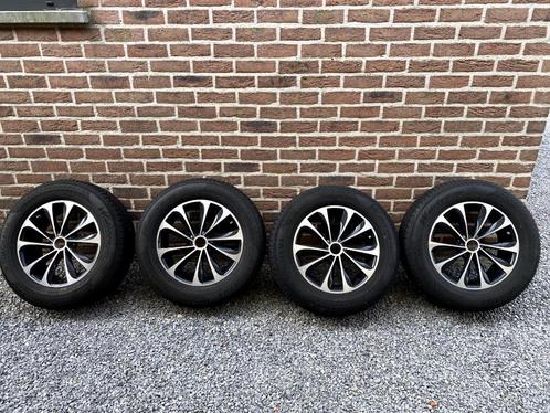 Velgen met winterbanden voor Nissan X-Trail, Auto-onderdelen, Banden en Velgen, Velg(en), Winterbanden, 17 inch, 225 mm, Personenwagen