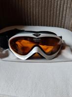 Skibril uvex, Ophalen