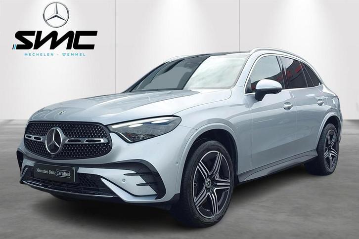 Mercedes-Benz GLC-klasse GLC 300 de 4MATIC AMG Line, Auto's, Mercedes-Benz, Bedrijf, Te koop, GLC, 360° camera, 4x4, Alarm, Bluetooth