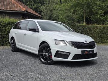 Skoda Octavia 2.0 TSI DSG RS beschikbaar voor biedingen