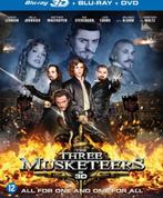 The Three Musketeers - Blu-Ray, Envoi, Action