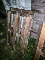 À SAISIR 5 PALETTES GRATUITES, Bricolage & Construction, Enlèvement