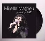 Mireille Mathieu zingt Piaf Double Vinyl Lp New and Sealed, Ophalen of Verzenden, 2000 tot heden, Nieuw in verpakking, 12 inch