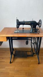 Antieke Singer, Ophalen
