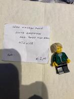 LEGO Ninjago Minifig NJO0338 Lloyd Garmadon, Enlèvement ou Envoi, Utilisé, Ensemble complet, Lego