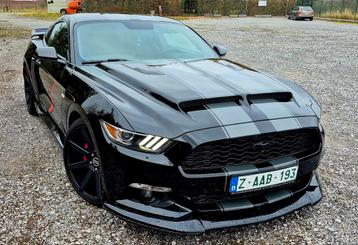 Mustang 2.3 GT  beschikbaar voor biedingen