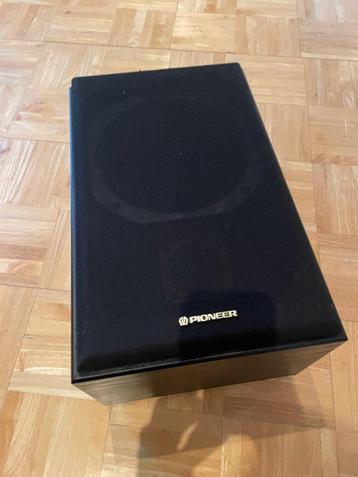 Pioneer 100 watt 2 stuks boxen 