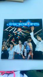LP single 2 maal the jacksons, Ophalen, Zo goed als nieuw