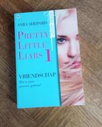 Sara Shepard: Pretty little liars deel 1 Young Adult, Boeken, Ophalen of Verzenden, Gelezen