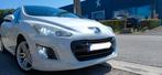 Peugeot 308 CC cabriolet 2012 diesel, Auto's, Voorwielaandrijving, Euro 5, Stof, Zwart